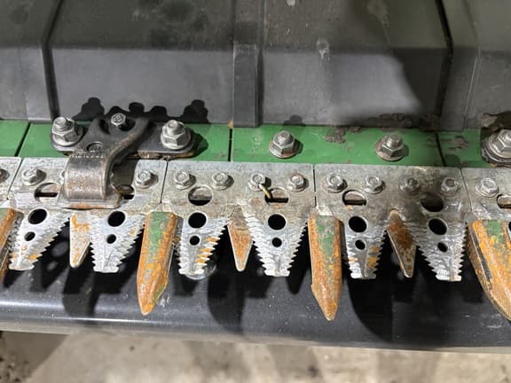 Image of John Deere HD50F equipment image 3