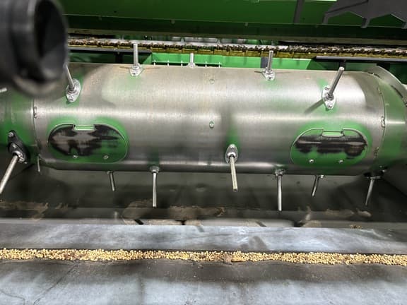 Image of John Deere HD50F equipment image 4