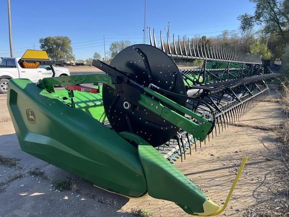 Image of John Deere HD50F equipment image 3