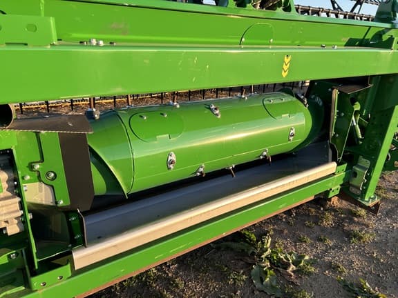 Image of John Deere HD50F equipment image 3