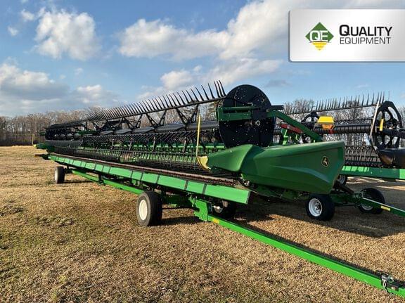 Image of John Deere HD50F Primary image