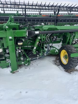 Image of John Deere HD50R equipment image 3