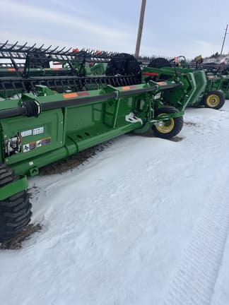 Image of John Deere HD50R equipment image 2