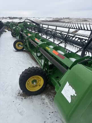 Image of John Deere HD50R equipment image 1