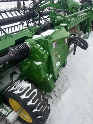 Image of John Deere HD50R equipment image 3