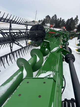 Image of John Deere HD50R equipment image 2