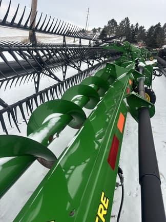 Image of John Deere HD50R Primary image