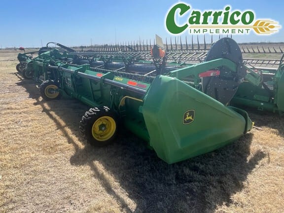 2023 John Deere HD50R Equipment Image0