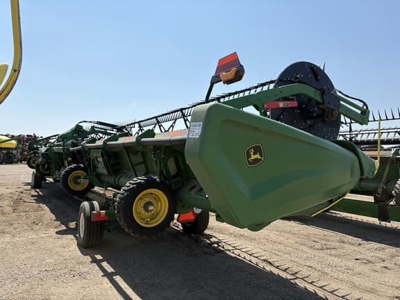 Image of John Deere HD50R equipment image 3