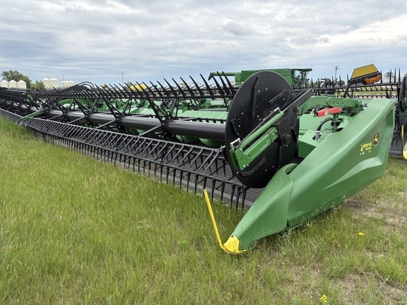 2023 John Deere HD50R Equipment Image0