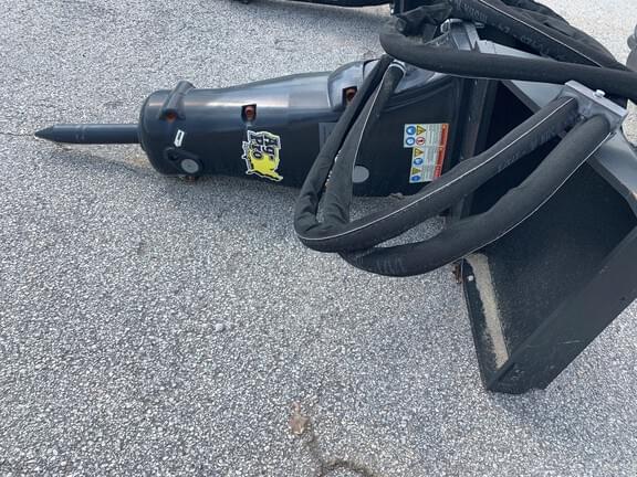 Image of John Deere HH40C Image 1
