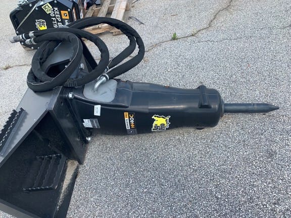 2023 John Deere HH40C Equipment Image0