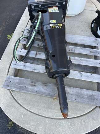 Image of John Deere HH60C Primary image