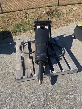 Image of John Deere HH60C equipment image 1