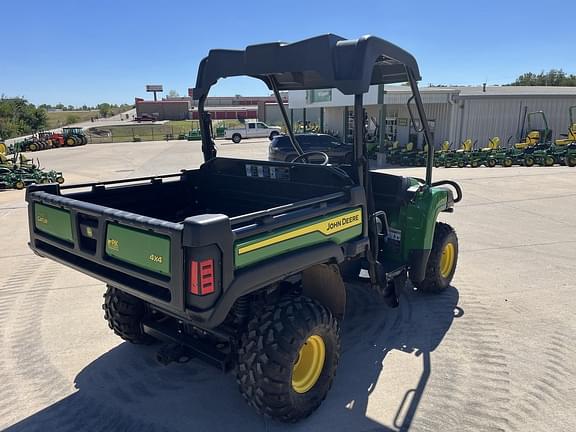 Image of John Deere HPX615E equipment image 4