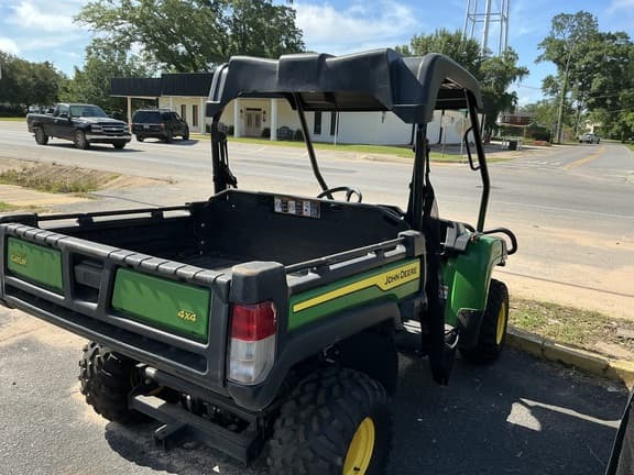 Image of John Deere HPX615E equipment image 3