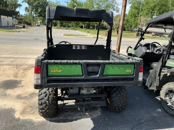 Image of John Deere HPX615E equipment image 4