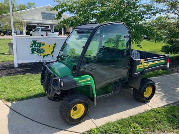 2023 John Deere HPX615E Equipment Image0