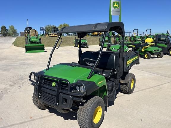 Image of John Deere HPX615E Primary image