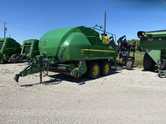 Main image John Deere L341