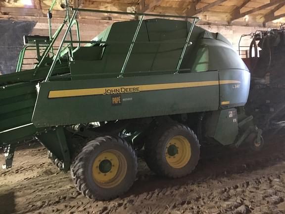 Image of John Deere L341 equipment image 2