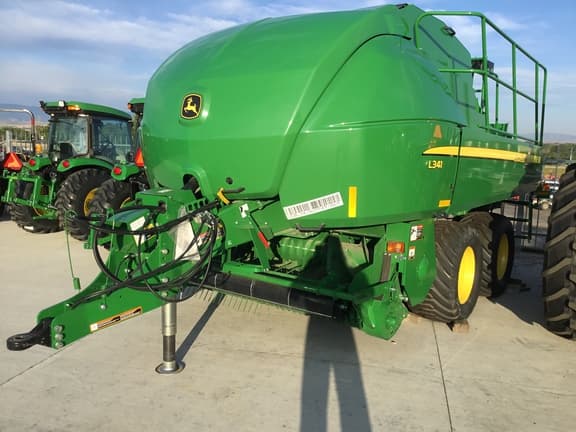 Image of John Deere L341 equipment image 3