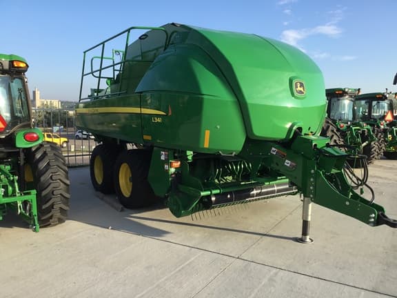 Image of John Deere L341 Primary image