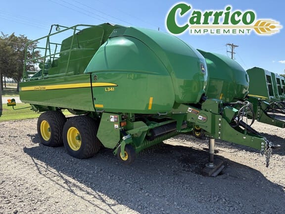 2023 John Deere L341 Equipment Image0