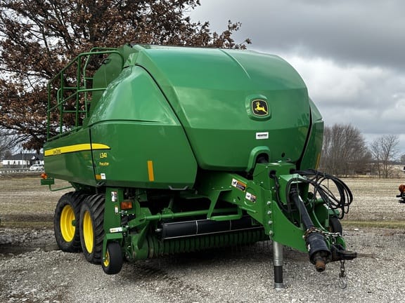 2023 John Deere L341 Equipment Image0