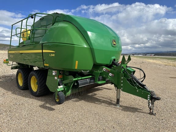 2023 John Deere L341 Equipment Image0