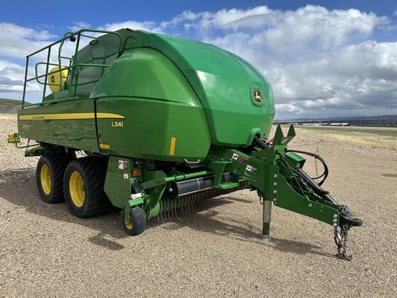 Image of John Deere L341 Primary image