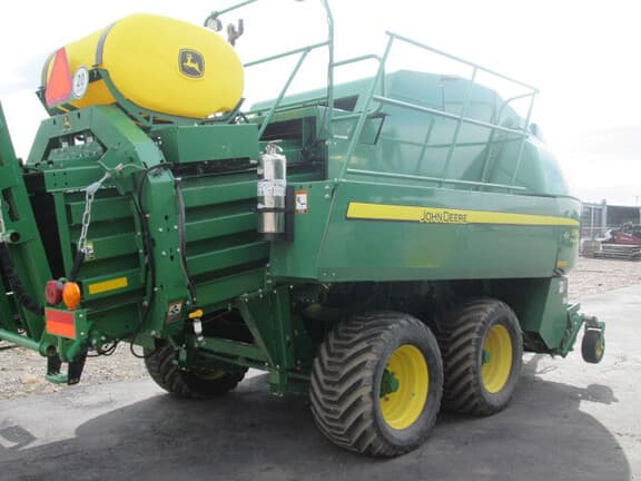 Image of John Deere L341 equipment image 2