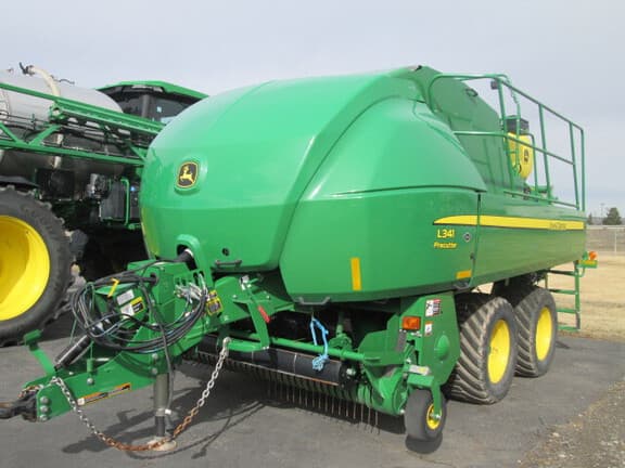 Image of John Deere L341 Primary image