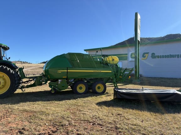 2023 John Deere L341 Equipment Image0