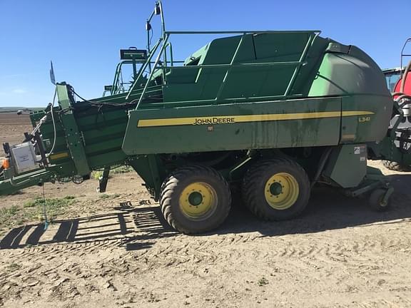 Image of John Deere L341 equipment image 3