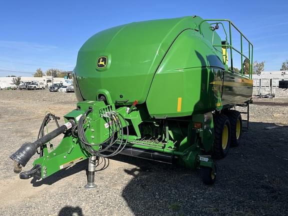 Image of John Deere L341 equipment image 2