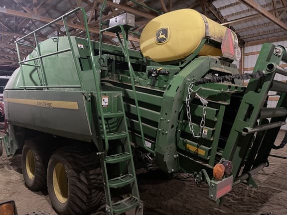 Image of John Deere L341 equipment image 4