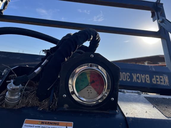 Image of John Deere MH60D equipment image 4