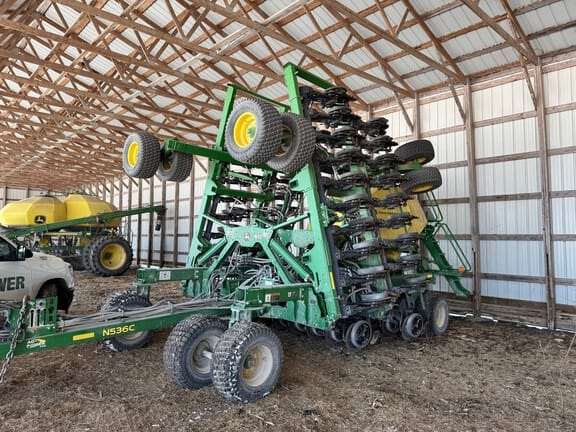 2023 John Deere N536C Equipment Image0