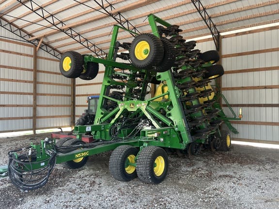 2023 John Deere N536C Equipment Image0