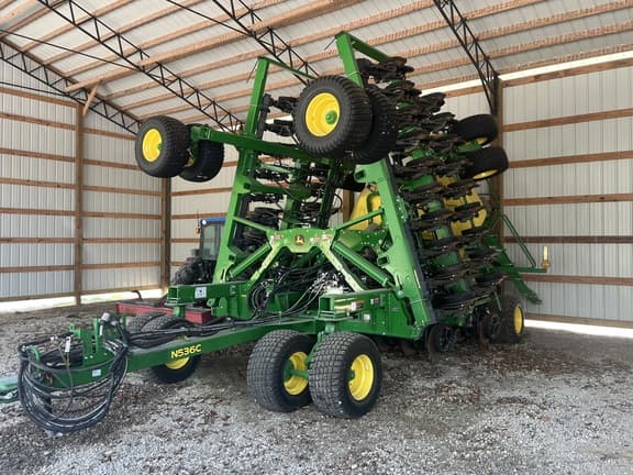 Image of John Deere N536C Primary image