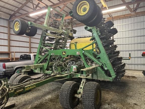 Image of John Deere N540C Primary image