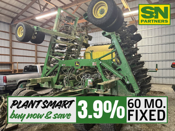 Image of John Deere N540C Primary image