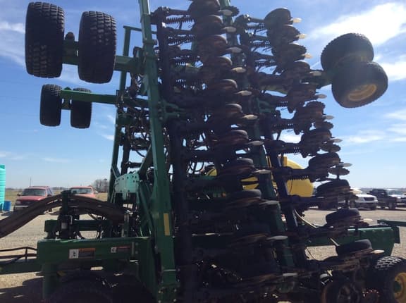 Image of John Deere N542 equipment image 1