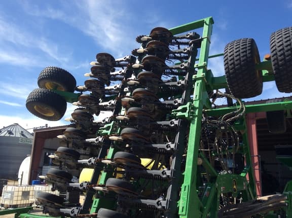 Image of John Deere N542 equipment image 3