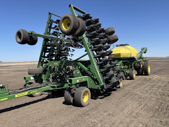 2023 John Deere N542 Equipment Image0
