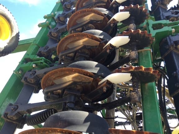 Image of John Deere N542 equipment image 2