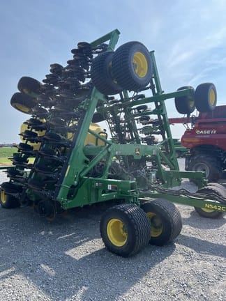 2023 John Deere N542C Equipment Image0