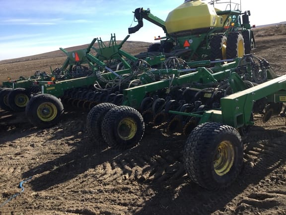 2023 John Deere N550 Equipment Image0
