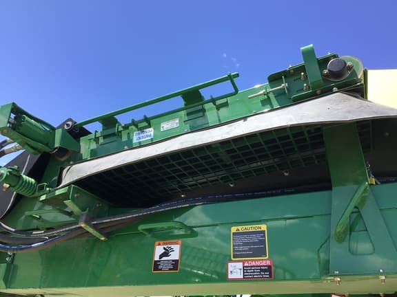 Image of John Deere N560 equipment image 3